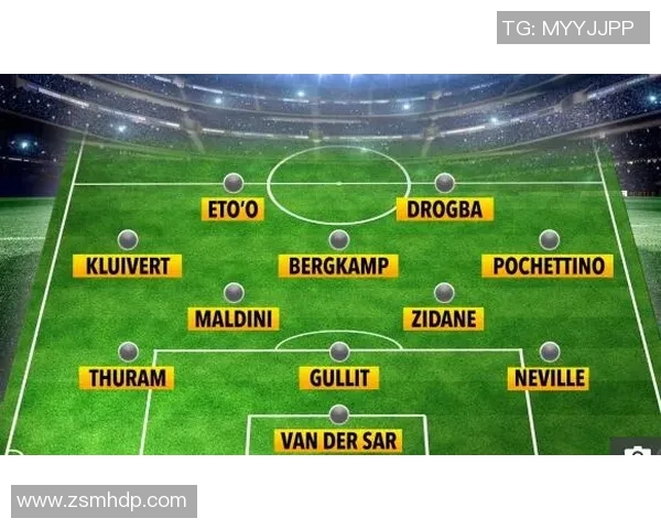 独一无二的足球巨星盘点 他们在历史上无可替代的传奇地位