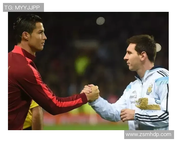 足球球星恶搞大挑战：当梅西、C罗和内马尔展开奇葩对话